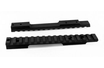 Image of Evolution Gun Works HD Remington 700, 722, 40x Short Action Picatinny Rail Scope Mount 0 MOA NEW 80000