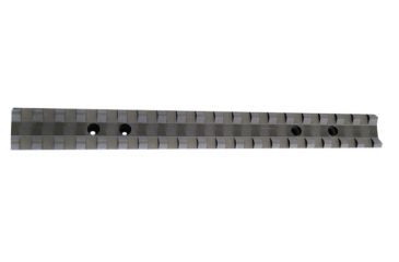 Image of Evolution Gun Works Picatinny Scope Mount, Remington Model 700/Remington Model 721/725, Long Action, 20 MOA, Black, 40142