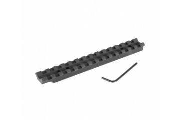 Image of Evolution Gun Works Egw Scope Base Savage B-mag Picatinny Rail