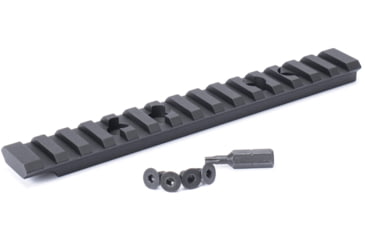 Image of Evolution Gun Works Base Hd Beretta 1301 Competition, Beretta A400, Beretta Tx4 Storm Picatinny Rail, Black, 81075