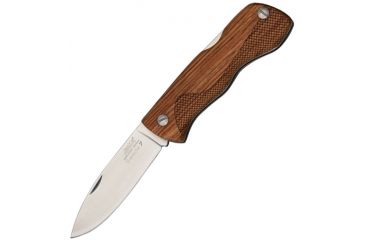 Image of EKA Swede 7 Lockback Bubinga Knife EKA605808