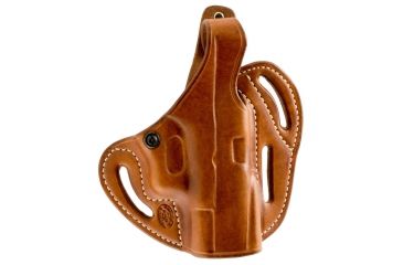 Image of El Paso Saddlery DDG19RR Dual Duty Glock 19/23 Russet