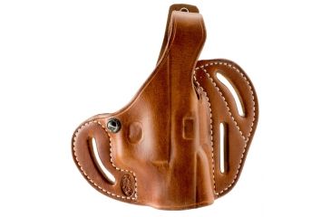 Image of El Paso Saddlery DDG26RR Dual Duty Glock262733 Russet