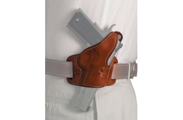 Image of El Paso SS1911RR Sky 6 1911/Browning Hi-Power Russet