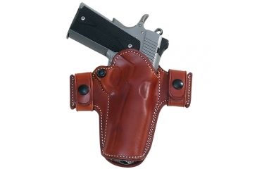 Image of El Paso OCGRR Snap Off Compact Glock Russet