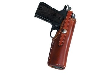 Image of El Paso Saddlery TTV5RR 1920 Tom Threepersons Ruger Blackhawk Leather Russet