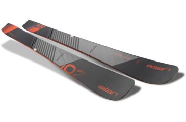 Image of Elan Ripstick 102 Backcountry Skis - Womens, Black/Red, 163, ADEDXY18163