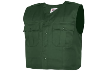 Image of Elbeco Bodyshield External Vest Carrier, Spruce Green - V3117B-XL-R