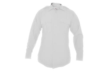 Image of Elbeco CX360 Long Sleeve Shirt - Men's, 35in Sleeve Length, White, 17, 3500N-17-35