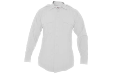 Image of Elbeco CX360 Long Sleeve Shirt - Mens, White, 3500-20-33