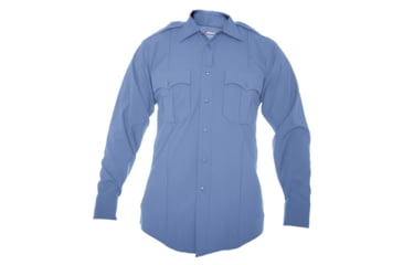 Image of Elbeco CX360 Long Sleeve Shirt - Men's, 20 Neck Size, Medium Blue, 37, 3526N-20-37