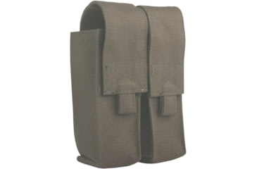 Image of Elbeco Double Magazine Pouch, Tan - P2MAGDBL