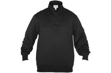 Image of Elbeco Shield Flextech Quarter Zip Job Shirt ELB-3770-L