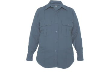 Image of Elbeco Textrop2 Womens Long Sleeve Polyester Shirt