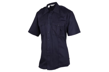 Image of HeroShield 100% Cotton Men's Bravo Short Sleeve Shirt