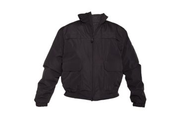 Image of Elbeco Shield Genesis Jacket, Black - SH3800-2XL-R