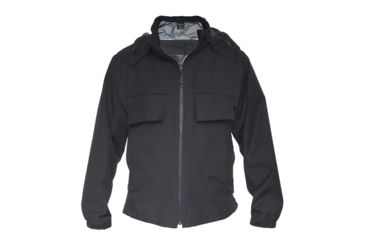 Image of Elbeco Shield Pinnacle Jacket, Large, Short, Black, SH3100-L-S