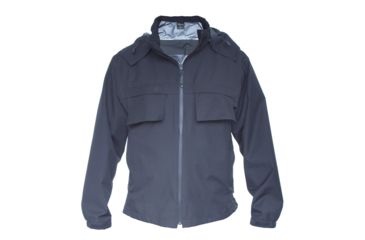 Image of Elbeco Shield Pinnacle Jacket, Large, Short, Midnight Navy, SH3104-L-S