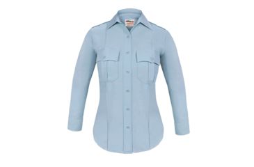 Image of Elbeco Textrop Pocket Flap Single, Blue - 79995-BLUE