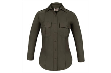 Image of Elbeco Textrop Pocket Flap Single, Brown - 79995-BROWN