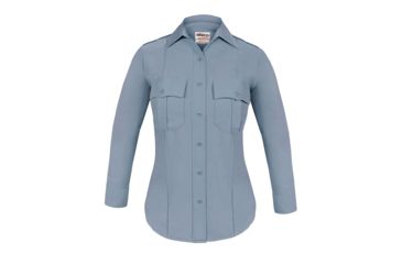 Image of Elbeco Textrop Pocket Flap Single, French Blue - 79995-FREBLUE