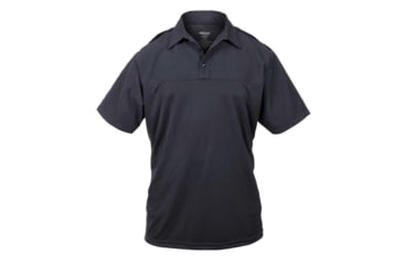 Image of UV1 CX360 Undervest Short Sleeve Shirt-Mens-Midnight Navy