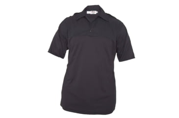 Image of Elbeco UV1 Reflex Short Sleeve Undervest Shirt - Men's, Midnight Navy, 3XL, UVS142-3XL