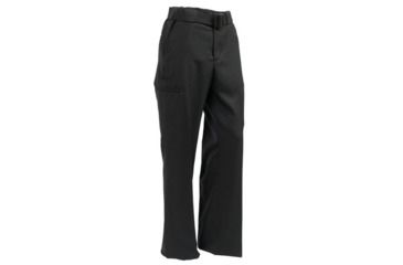 Image of Elbeco Womens Black Prestige West Coast Hidden Cargo Pants - E8460LC-14