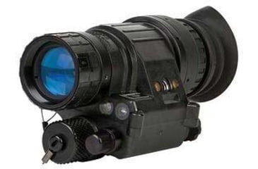 Image of Elbit Systems of America PVS-14 Monocular System, Green Phosphor, Black, 6015YHP43-1