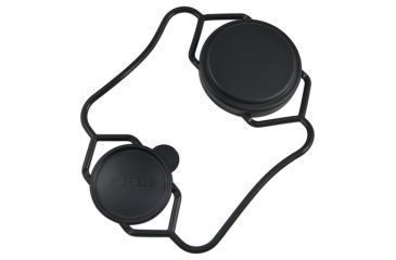 Image of Elcan SpecterDR 1.5-6x Bikini-Style Lens Cover, Black, OSC-SDR6-B