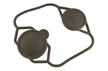 Image of Elcan SpecterDR 1-4x Bikini-Style Lens Cover, Flat Dark Earth, OSC-SDR-T