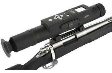 Image of Elcan Digital Video Rifle Scope Digital Hunter Electronic Rifle Scope DH1