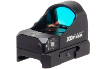 Image of Elcan Micro Reflex Sight, 3 MOA, DR Mount, Black, XOPTEK-RD-03