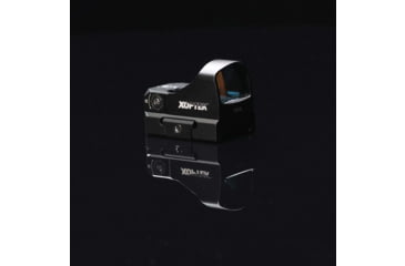 Image of Elcan Micro Reflex Sight, 3 MOA, DR Mount, Black, XOPTEK-RD-03