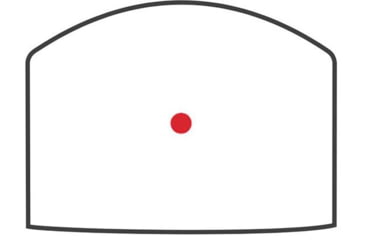 Image of Elcan Micro Reflex Sight, 3 MOA, DR Mount, Black, XOPTEK-RD-03