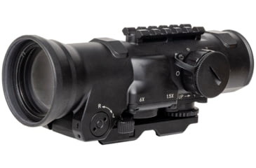 Image of Elcan Specter DR 1.5-6x 3MOA XOPTEK Rifle Scope, 7.62 BDC Reticle, Black, DFOV6-B146-C20-X3