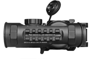 Image of Elcan Specter DR 1.5-6x 3MOA XOPTEK Rifle Scope, 7.62 BDC Reticle, Black, DFOV6-B146-C20-X3