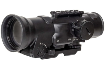 Image of Elcan Specter DR 1.5x/6x-7.62x51mm Rifle Scope, BDC Reticle, Black, DFOV6-B146-C20