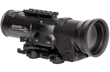Image of Elcan Specter DR 1.5x/6x-7.62x51mm Rifle Scope, BDC Reticle, Black, DFOV6-B146-C20