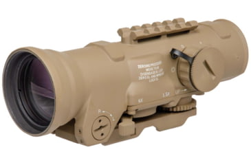 Image of Elcan Specter DR 1.5x/6x-5.56x45mm Rifle Scope, BDC Reticle, FDE, DFOV6-T265-C10