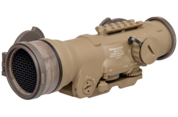 Image of Elcan Specter DR 1.5-6x Rifle Scope, 5.56 BDC Reticle, FDE, DFOV6-T265-C10