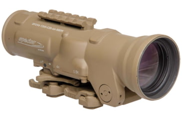 Image of Elcan Specter DR 1.5x/6x-5.56x45mm Rifle Scope, BDC Reticle, FDE, DFOV6-T265-C10