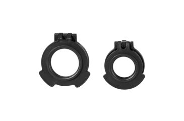 Image of Elcan SpecterDR 1-4x See-Through Lens Flip Cover Kit, Does Not Include AR or ARD, Clear, SFC-SDR-C