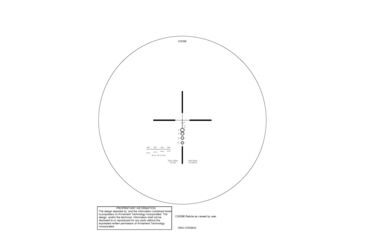 Image of Elcan SpecterDR Dual Role 1-4x 7.62 NATO Optical Sight, CX5396 Reticle