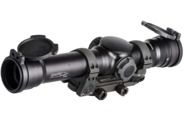 Image of Elcan SpecterTR Rifle Scope Ballistic Reticle w/ Mount, 1x/3x/9x5.56mm, Black, TFOV139-C1