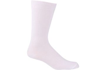 Image of Elder Polypro Liner Sock Lg White L751