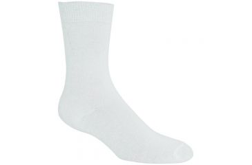 Image of Elder Polypro Liner Sock Md White L750