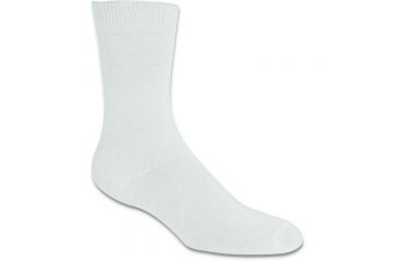 Image of Elder Polypro Liner Sock Md White L750