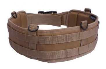 Image of Element Gear Bajo Battle Belt CD, Coyote Tan AC-BABB-CO-04