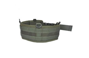 Image of Element Gear EG Bajo Battle Belt CD, Green AC-BABB-CO-03